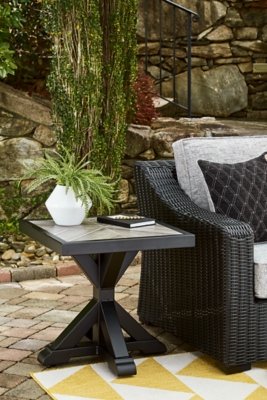 Beachcroft Outdoor End Table - Image 3