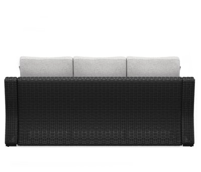 Beachcroft Outdoor Sofa and 2 Lounge Chairs - Image 11