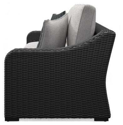 Beachcroft Outdoor Sofa and 2 Lounge Chairs - Image 12