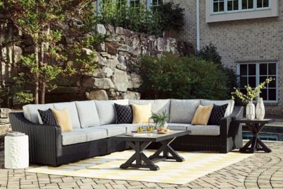 Beachcroft Outdoor End Table - Image 11