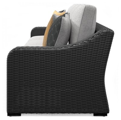 Beachcroft 2-Piece Outdoor Loveseat with Cushion - Image 7