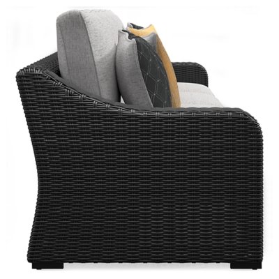 Beachcroft 2-Piece Outdoor Loveseat with Cushion - Image 8