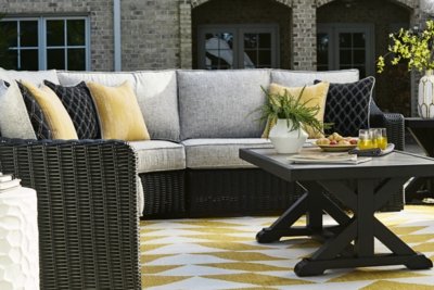 Beachcroft Outdoor Coffee Table - Image 12