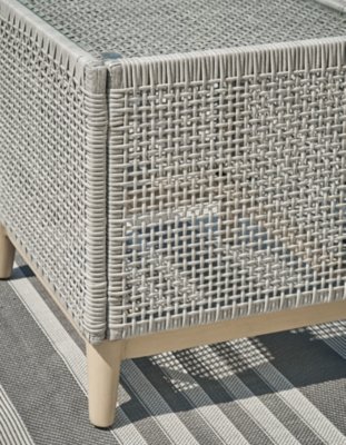 Seton Creek Outdoor End Table - Image 7