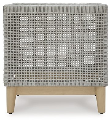 Seton Creek Outdoor End Table - Image 5