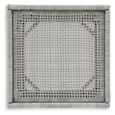 Seton Creek Outdoor End Table - Image 6