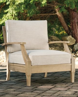 Clare View Outdoor Loveseat and 4 Lounge Chairs - Image 10