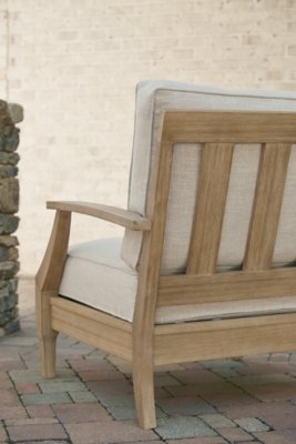 Clare View Outdoor Sofa, Loveseat and Lounge Chair - Image 16