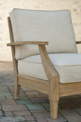 Clare View Lounge Chair with Cushion - Image 7