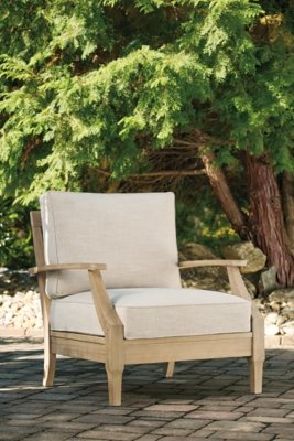 Clare View Lounge Chair with Cushion - Image 6