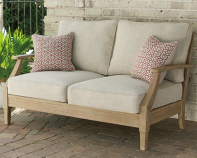 Clare View Outdoor Sofa, Loveseat and Lounge Chair - Image 15
