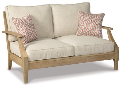 Clare View Outdoor Sofa, Loveseat and Lounge Chair - Image 5
