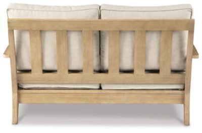 Clare View Outdoor Loveseat and 4 Lounge Chairs - Image 7