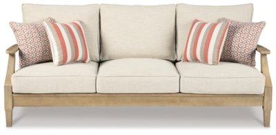 Clare View Outdoor Sofa, Loveseat and Lounge Chair - Image 3