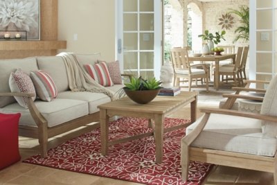 Clare View Sofa with Cushion - Image 7