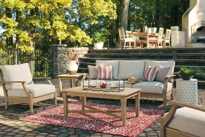 Clare View Sofa with Cushion - Image 4