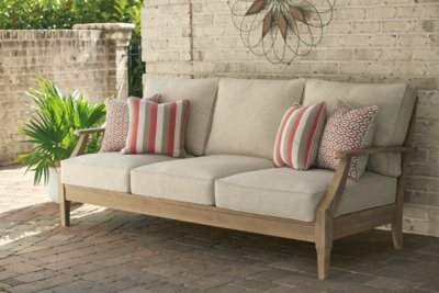 Clare View Sofa with Cushion - Image 3