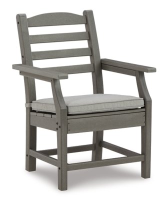 Visola Outdoor Dining Table with 4 Chairs - Image 6