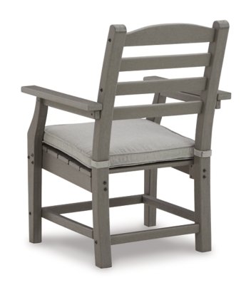 Visola Outdoor Dining Table with 4 Chairs - Image 8