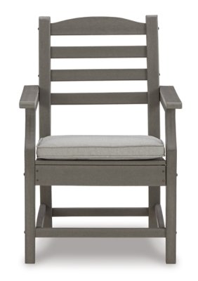 Visola Outdoor Dining Table with 4 Chairs - Image 7