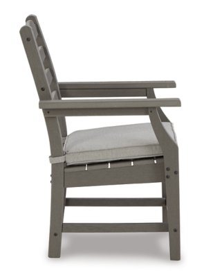 Visola Outdoor Dining Table with 4 Chairs - Image 9