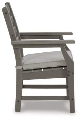 Visola Arm Chair with Cushion (Set of 2) - Image 5