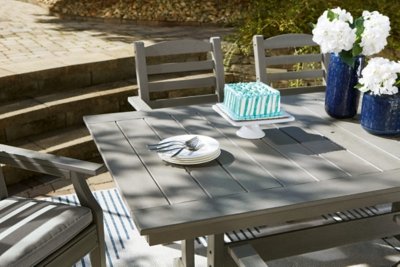 Visola Outdoor Dining Table - Image 6