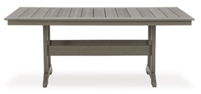 Visola Outdoor Dining Table with 4 Chairs - Image 4