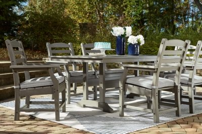 Visola Outdoor Dining Table - Image 7