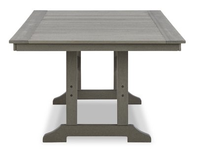 Visola Outdoor Dining Table with 4 Chairs - Image 5