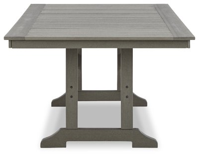 Visola Outdoor Dining Table - Image 4