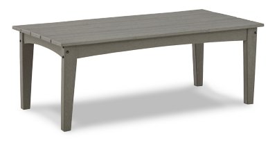 Visola Outdoor Loveseat, 2 Lounge Chairs and Coffee Table - Image 11