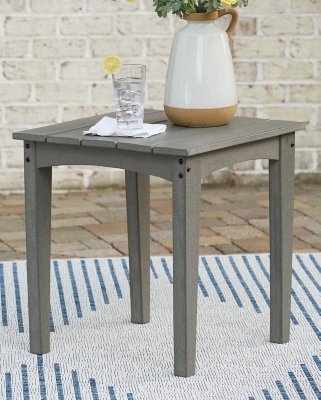 Visola Outdoor End Table - Image 3