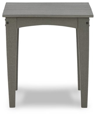 Visola Outdoor End Table - Image 4