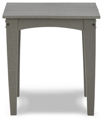 Visola Outdoor End Table - Image 5