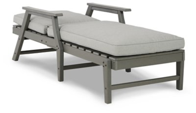 Visola Chaise Lounge with Cushion - Image 5