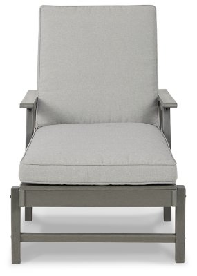 Visola Chaise Lounge with Cushion - Image 6