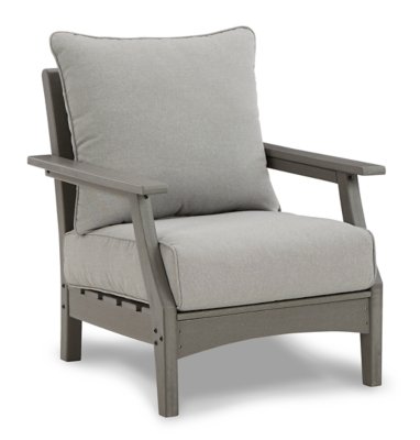 Visola Outdoor Loveseat, 2 Lounge Chairs and Coffee Table - Image 7