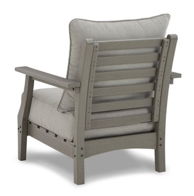 Visola Outdoor Loveseat, 2 Lounge Chairs and Coffee Table - Image 9