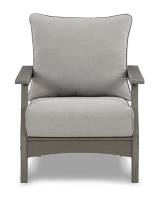 Visola Outdoor Sofa, 2 Lounge Chairs and Coffee Table - Image 8