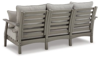 Visola Outdoor Sofa with Cushion - Image 6