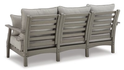 Visola Outdoor Sofa, 2 Lounge Chairs and Coffee Table - Image 5