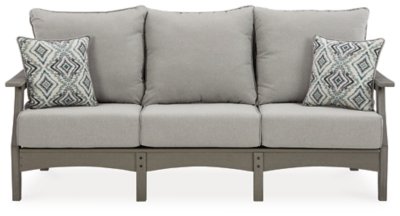 Visola Outdoor Sofa with Cushion - Image 4