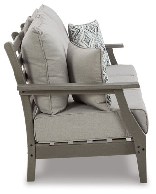 Visola Outdoor Sofa with Cushion - Image 5
