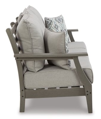 Visola Outdoor Sofa, 2 Lounge Chairs and Coffee Table - Image 6