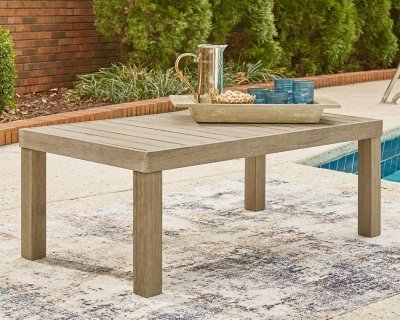 Silo Point Outdoor Coffee Table - Image 3
