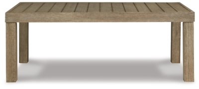 Silo Point Outdoor Coffee Table - Image 4