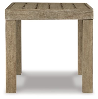 Silo Point Outdoor End Table - Image 5
