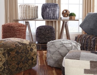 Adelphie Pouf - Image 4