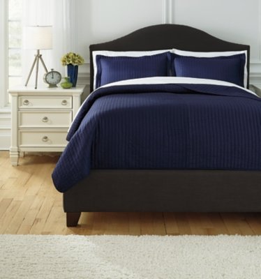 Raleda 3-Piece King Coverlet Set - Image 3